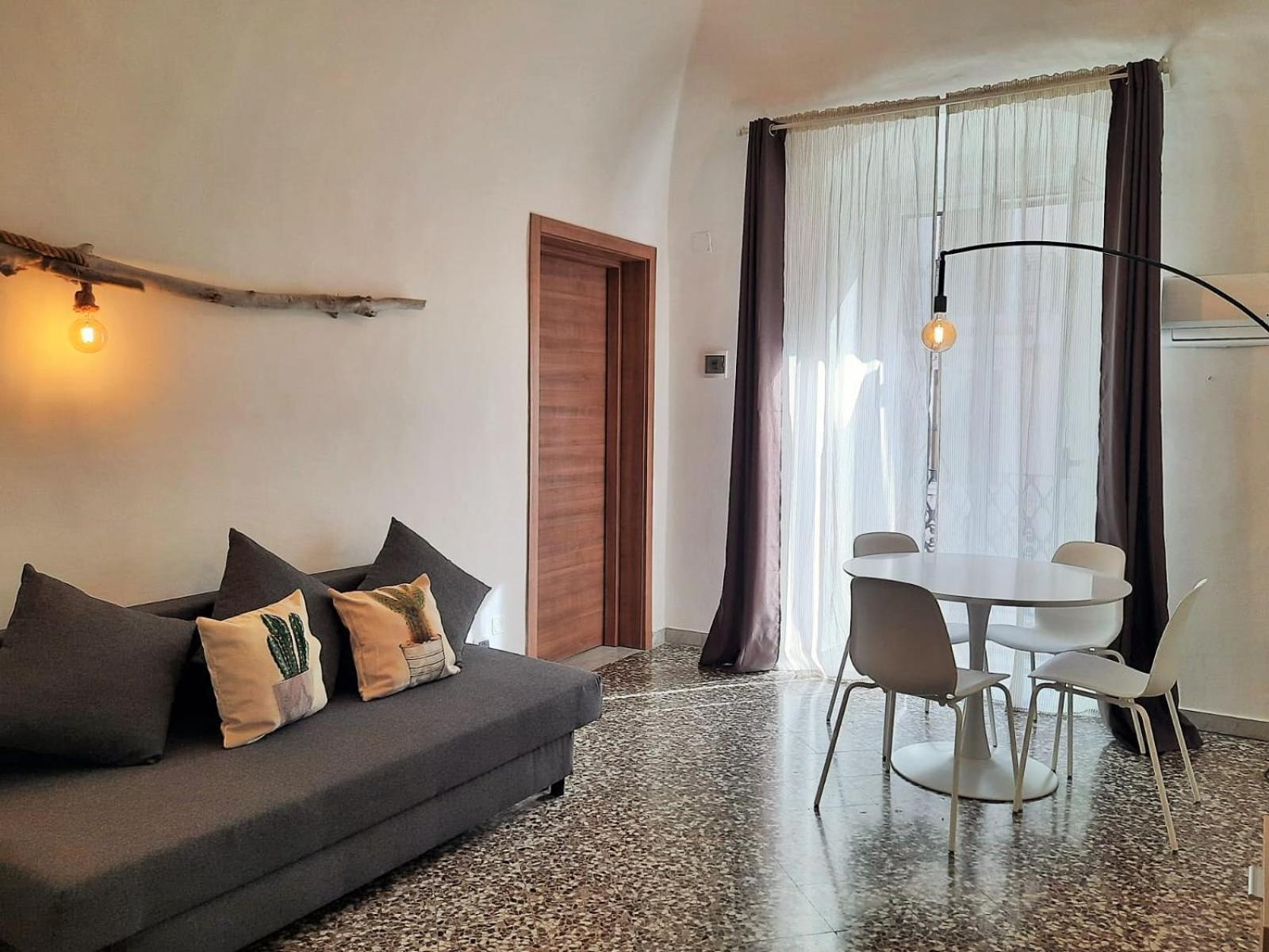 Apartamento Enjoy Puglia Flats Bari Exterior foto