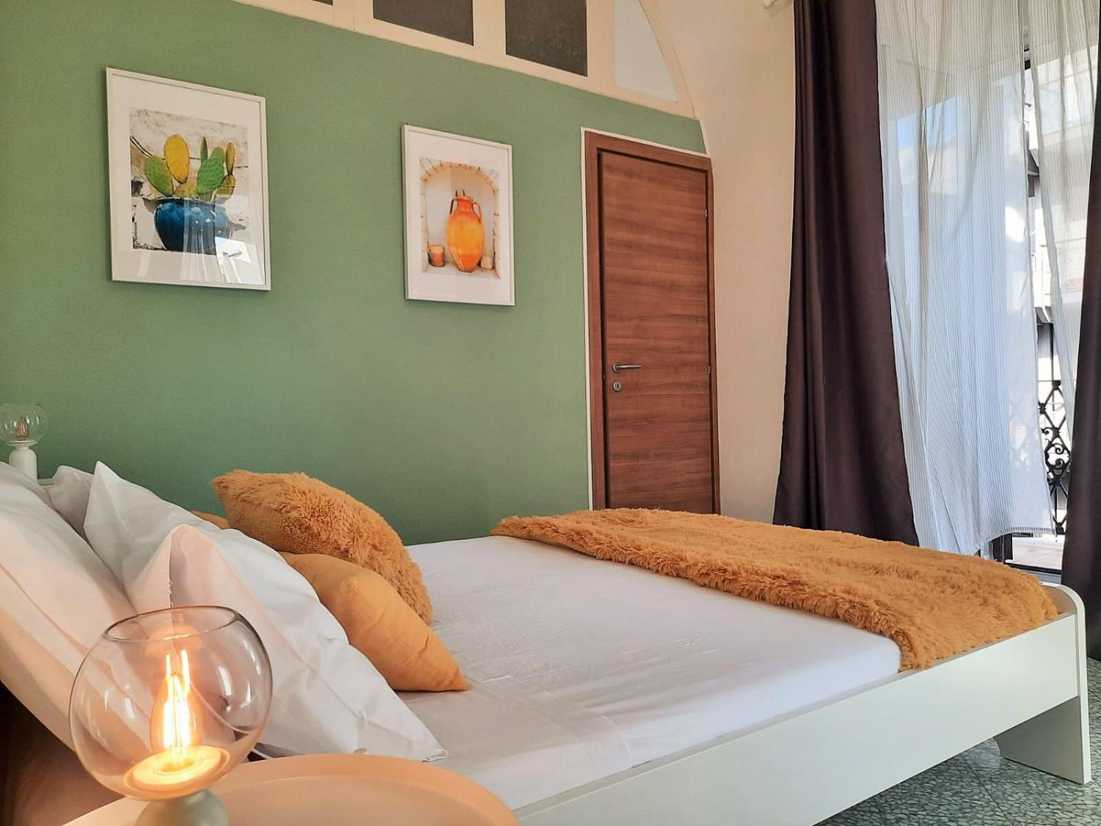 Apartamento Enjoy Puglia Flats Bari Exterior foto