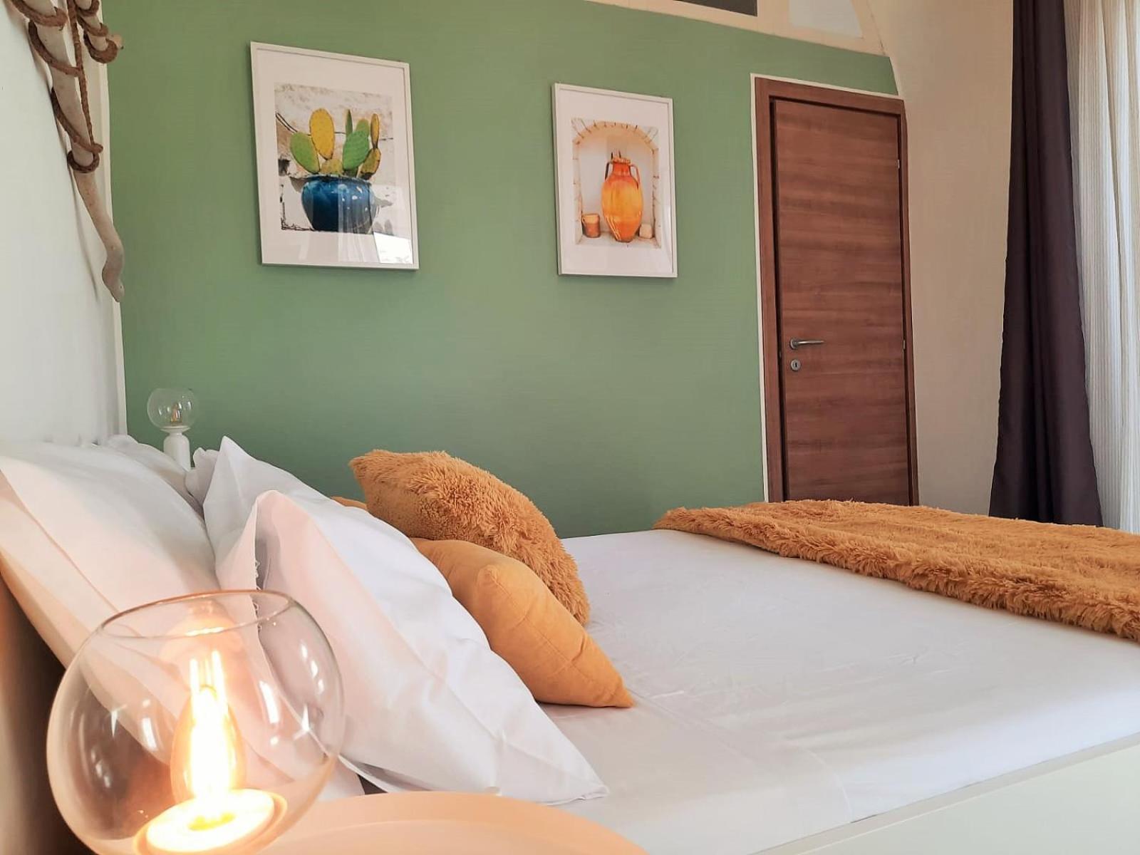 Apartamento Enjoy Puglia Flats Bari Exterior foto