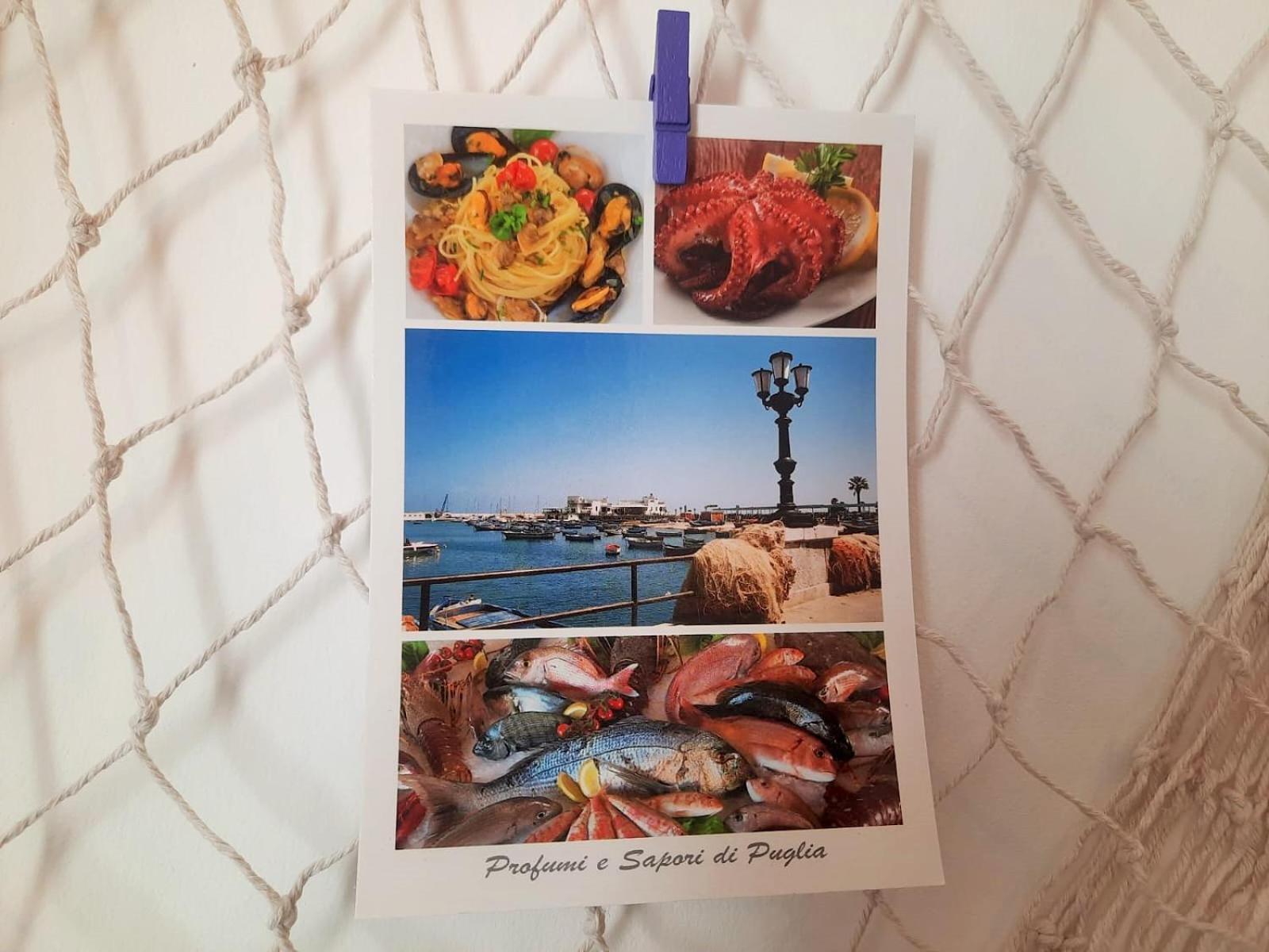 Apartamento Enjoy Puglia Flats Bari Exterior foto