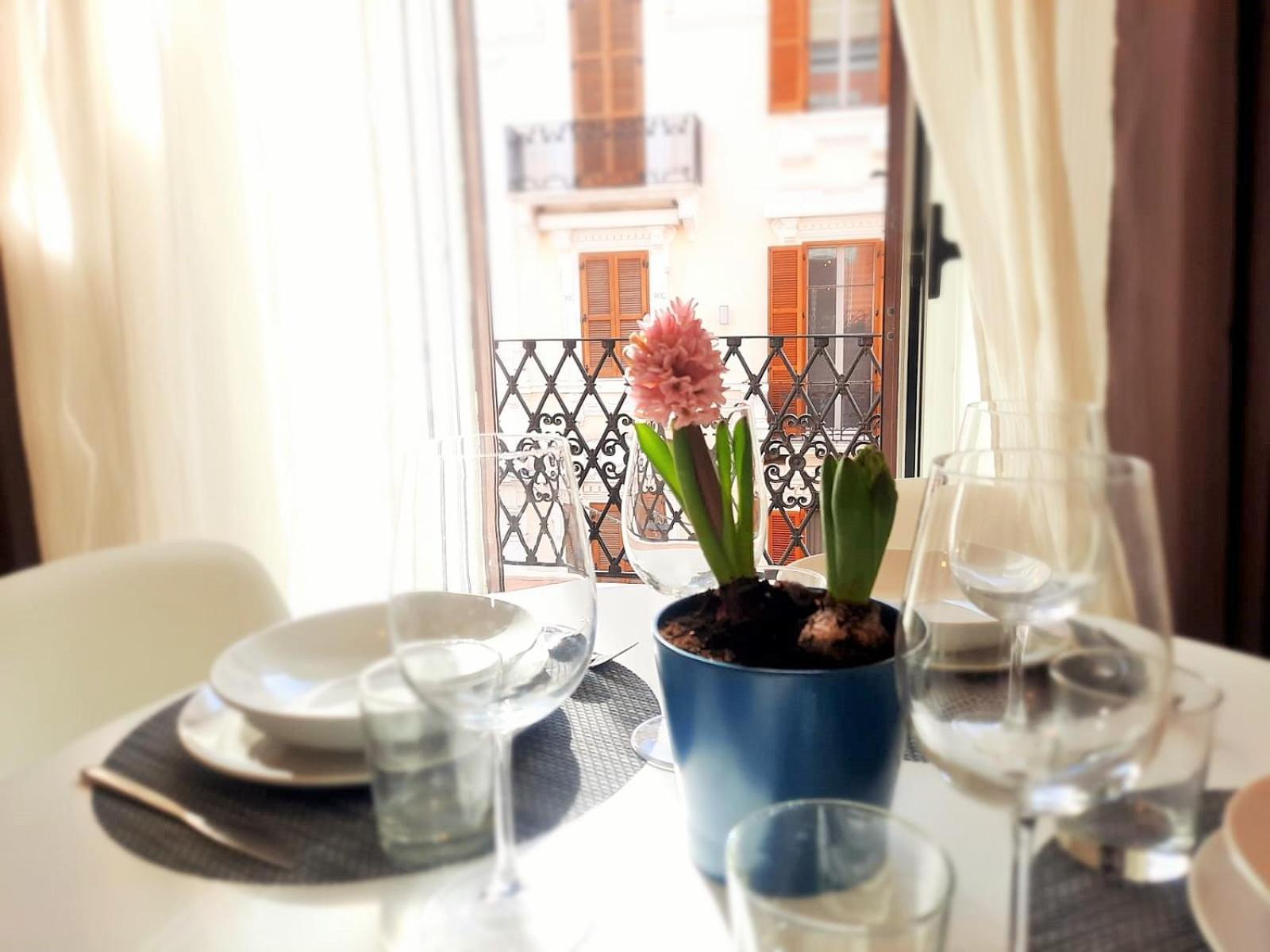 Apartamento Enjoy Puglia Flats Bari Exterior foto