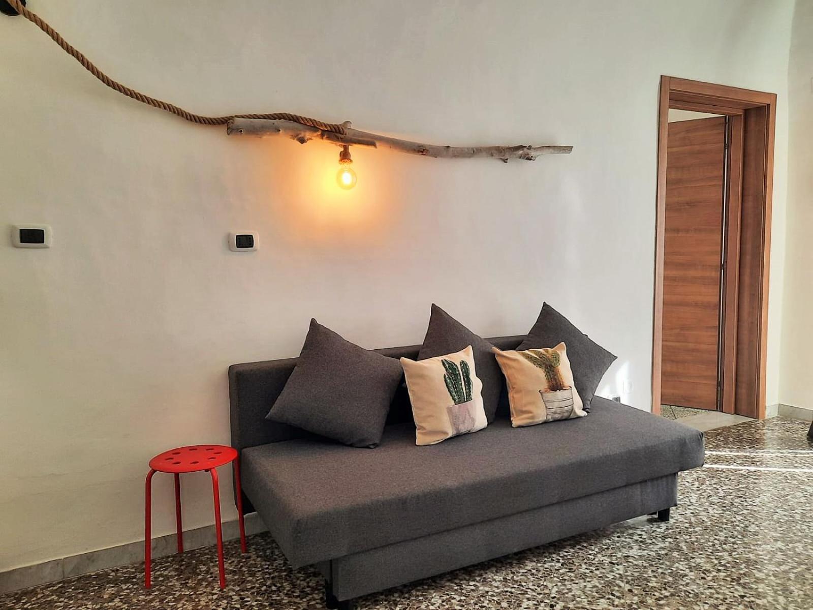 Apartamento Enjoy Puglia Flats Bari Exterior foto