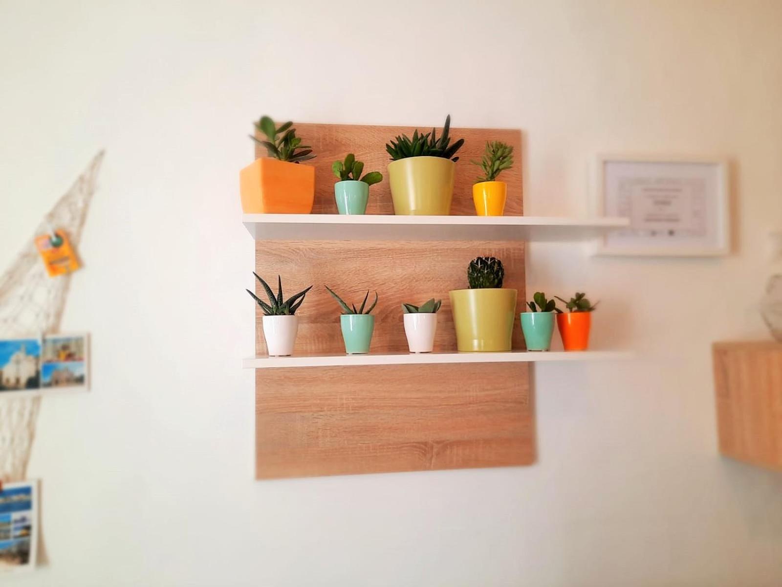 Apartamento Enjoy Puglia Flats Bari Exterior foto